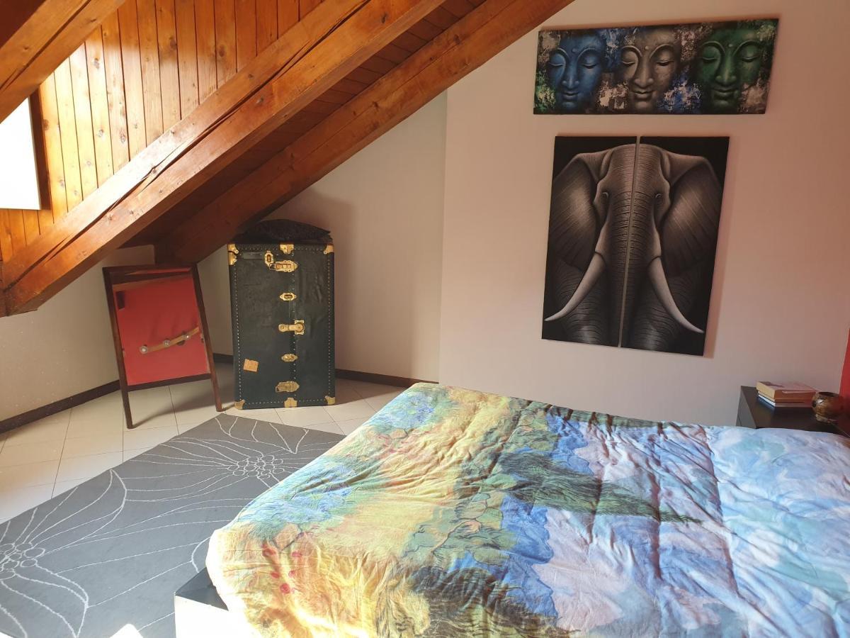 Il Piccolo Principe Apartment Turin Ngoại thất bức ảnh